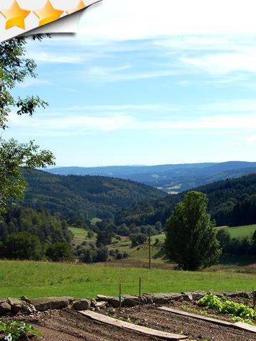 Gite en montagne