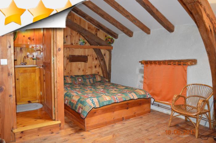 Chambre chauffée