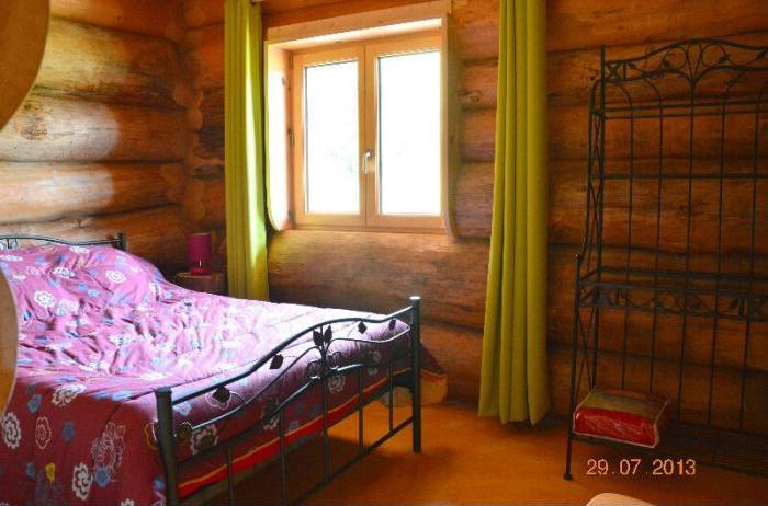 Reservation chambre forez